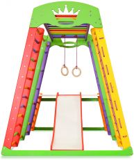 Дитячий спортивний куточок SportBaby Акварелька Plus 1-1